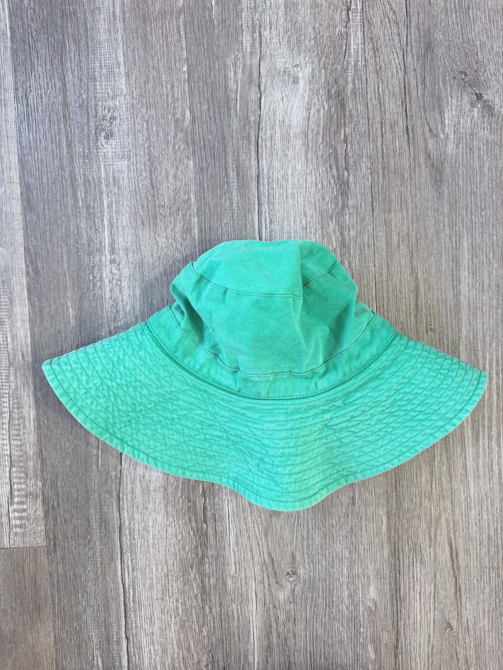 Kelly Green Bucket Hat